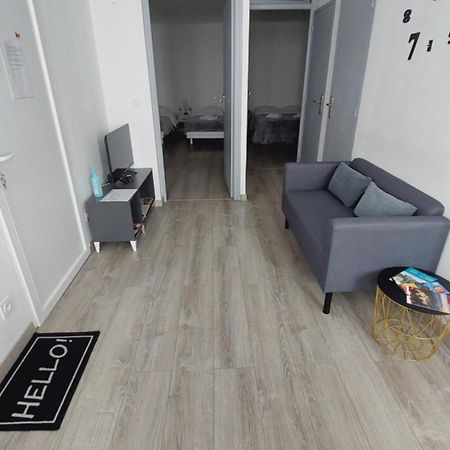 Chez Marie Appartement Centre Historique 페르피냥 외부 사진