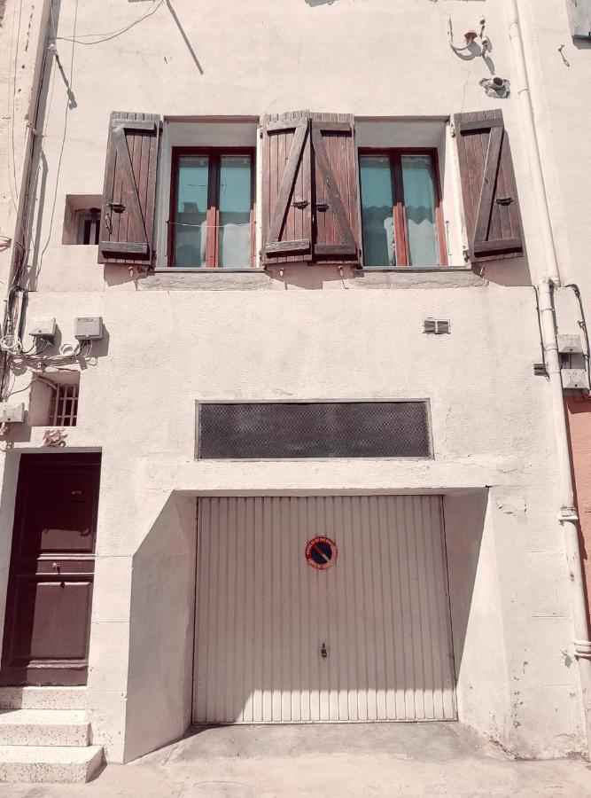Chez Marie Appartement Centre Historique 페르피냥 외부 사진