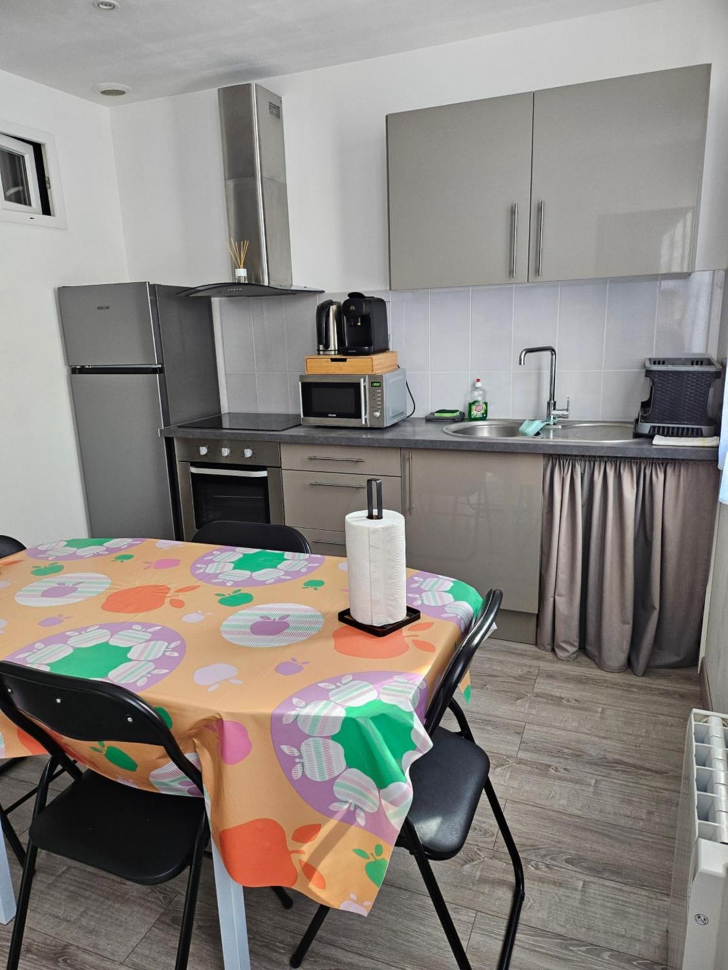 Chez Marie Appartement Centre Historique 페르피냥 외부 사진