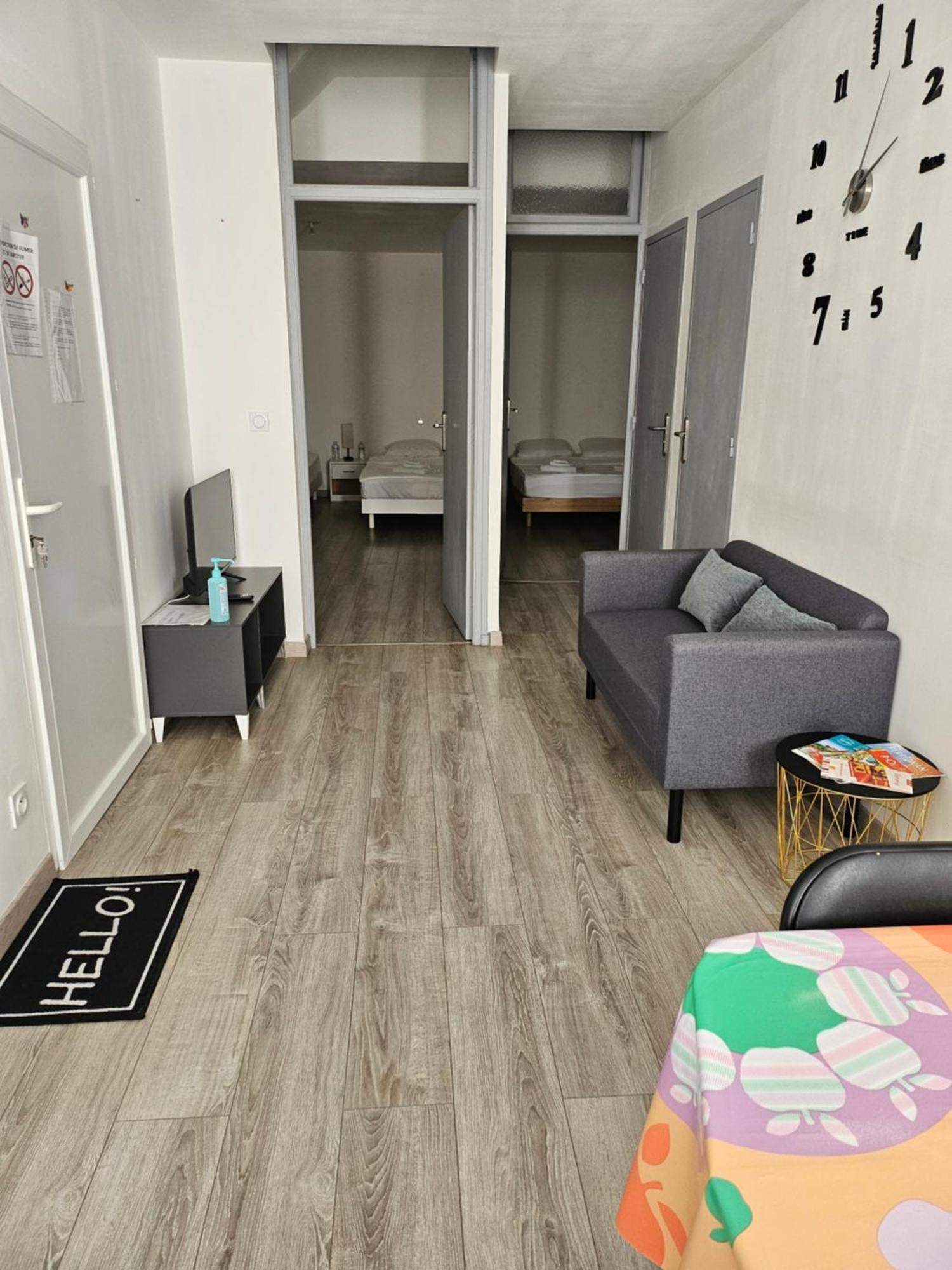 Chez Marie Appartement Centre Historique 페르피냥 외부 사진