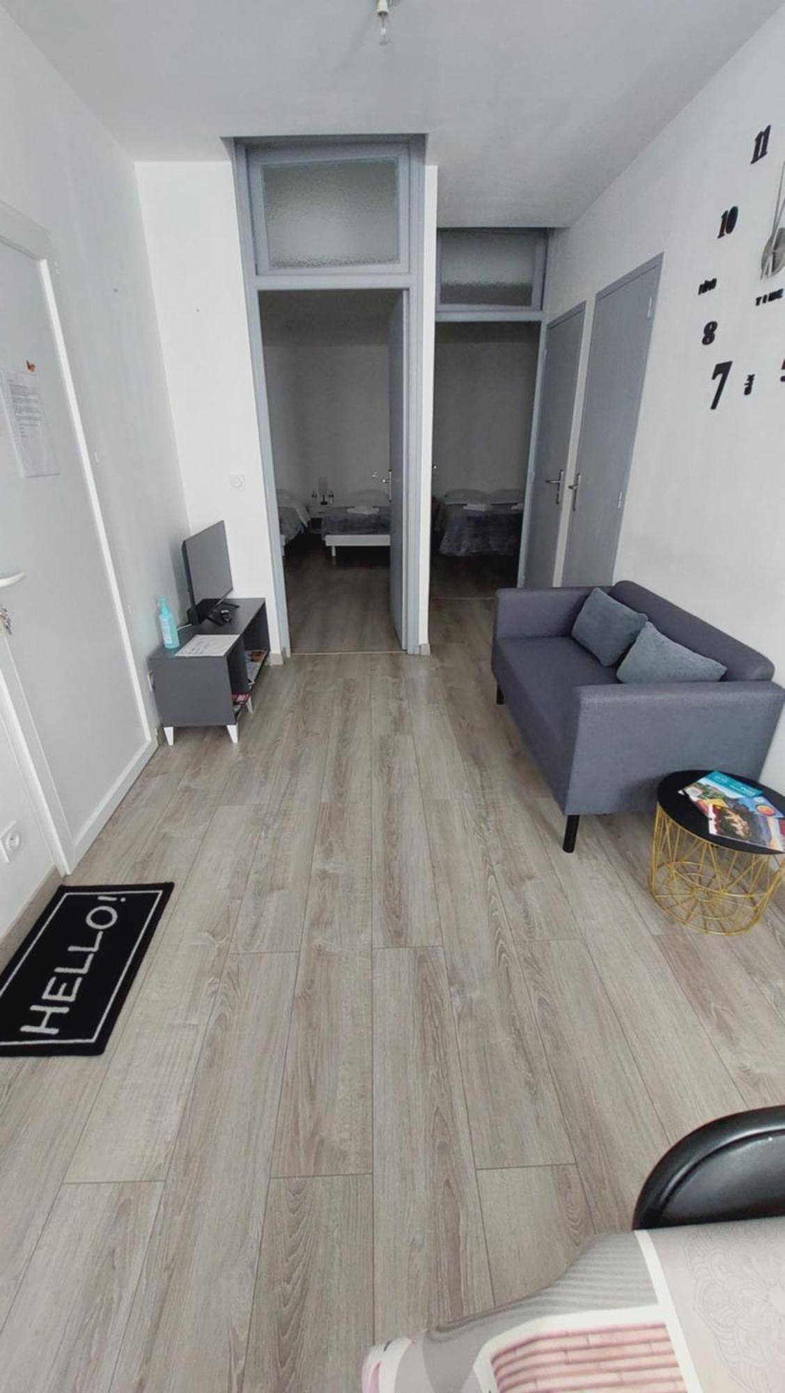 Chez Marie Appartement Centre Historique 페르피냥 외부 사진