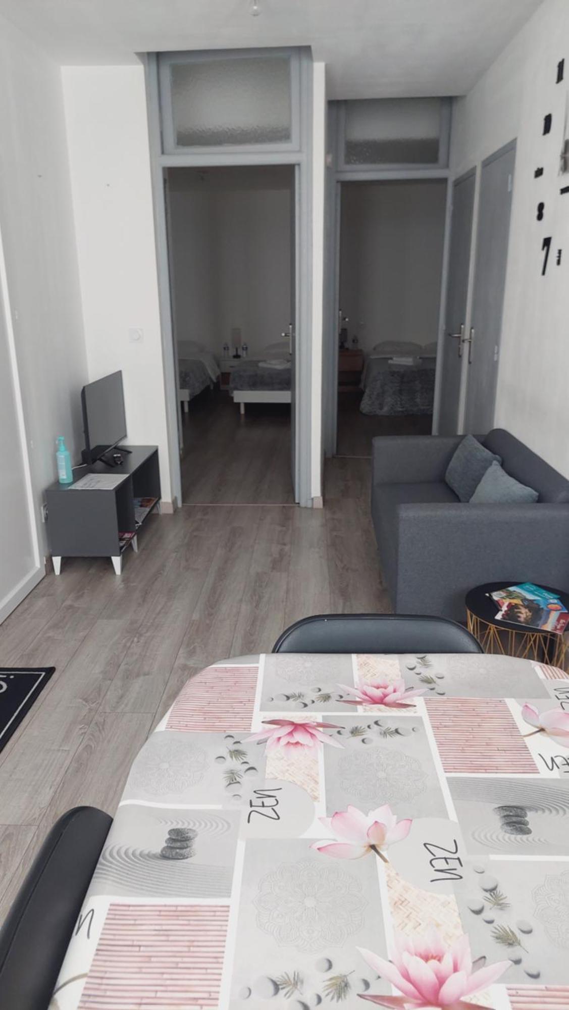 Chez Marie Appartement Centre Historique 페르피냥 외부 사진
