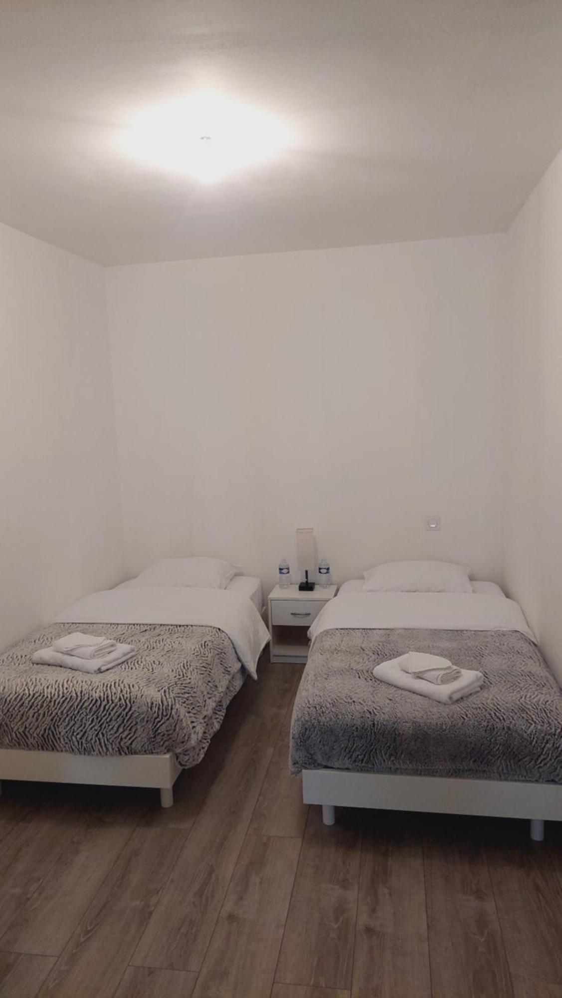 Chez Marie Appartement Centre Historique 페르피냥 외부 사진
