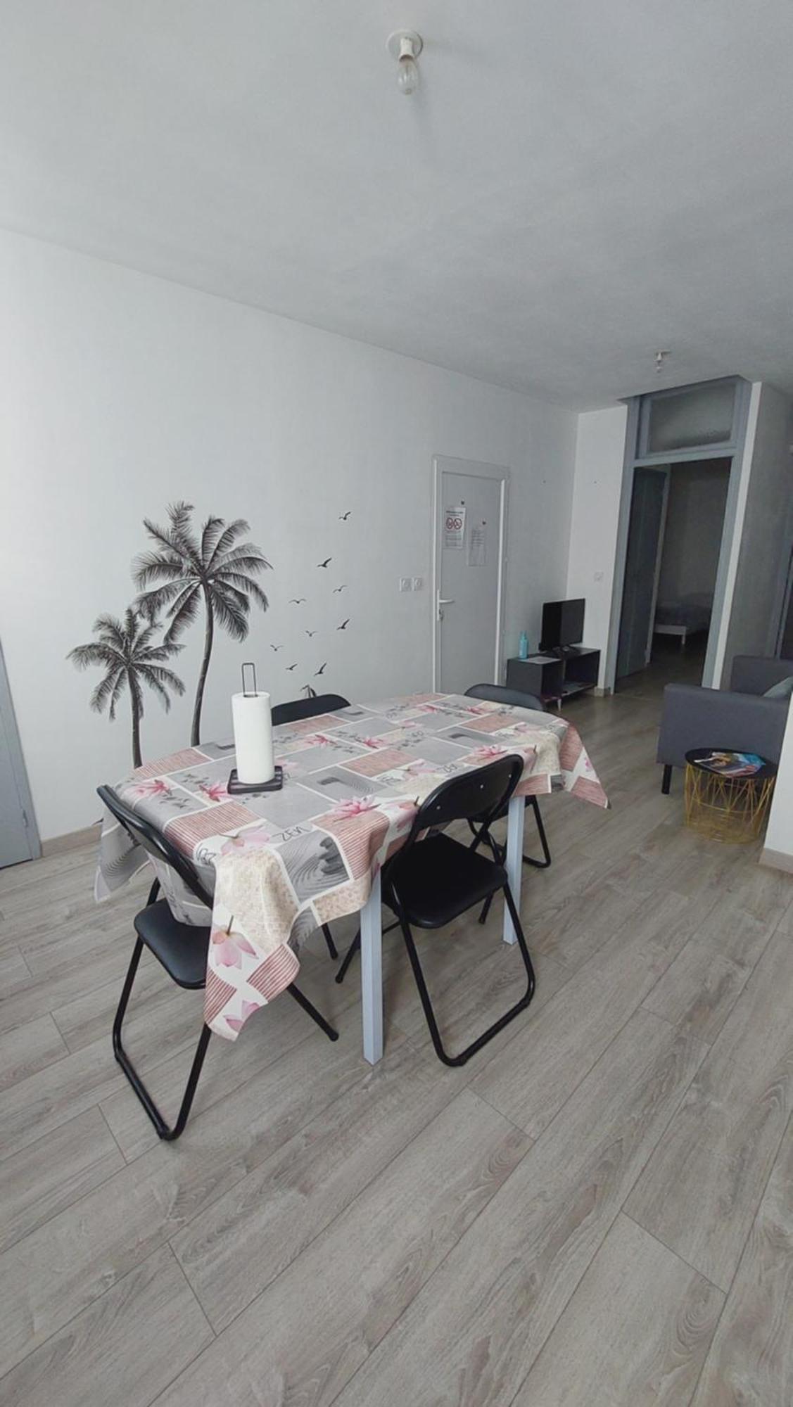 Chez Marie Appartement Centre Historique 페르피냥 외부 사진